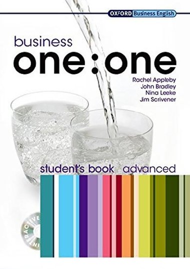 Business one:one Advanced: Students Book and MultiROM Pack - Rachel Appleby