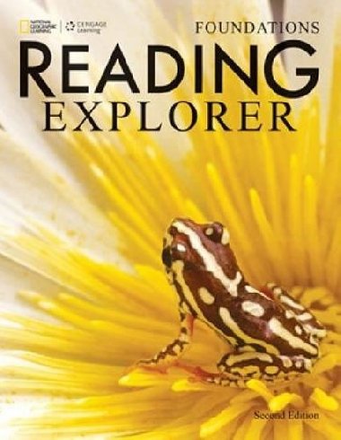 Reading Explorer Foundations: Student Book with Online Workbook - Bohlke David