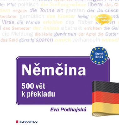 Nmina - 500 vt k pekladu - Eva Podhajsk