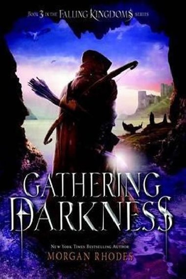 Falling Kingdoms: Gathering Darkness - Rhodesov Morgan