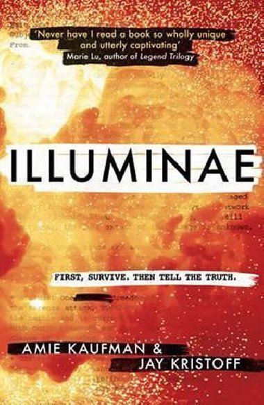 Illuminae: The Illuminae Files: Book 1 - Kaufmanov Amie, Kristoff Jay,