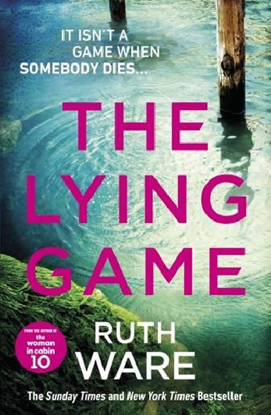 The Lying Game - Ruth Wareov