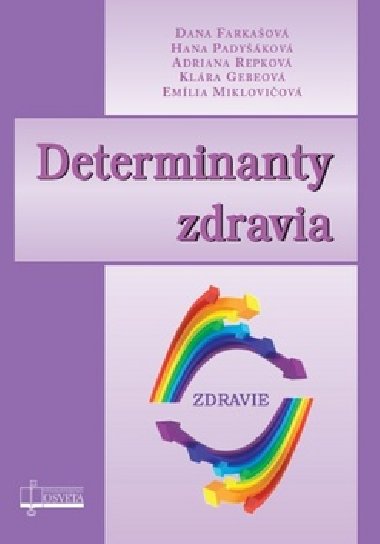 Derminanty zdravia - Dana Farkaov; Hana Padykov; Adriana Repkov