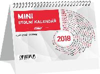 Stoln mini kalend 2018 - Leon