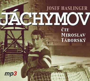 Jáchymov - CDmp3 - Josef Haslinger; Miroslav Táborský