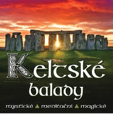 Keltsk balady - CD - Various
