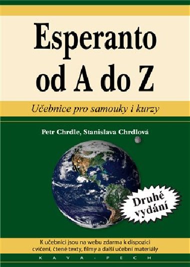 Esperanto od A do Z - Petr Chrdle,Stanislava Chrdlová