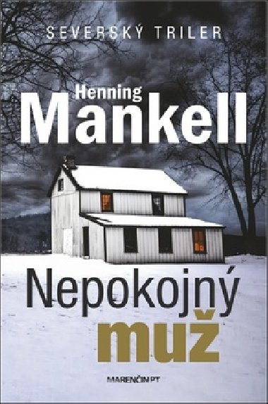 Nepokojn mu - Henning Mankell