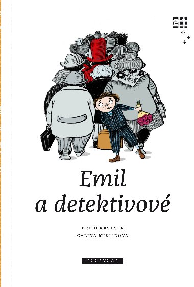 Emil a detektivov - Erich Kstner