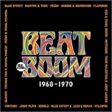 Beat (Al)Boom 1968-1970 - 