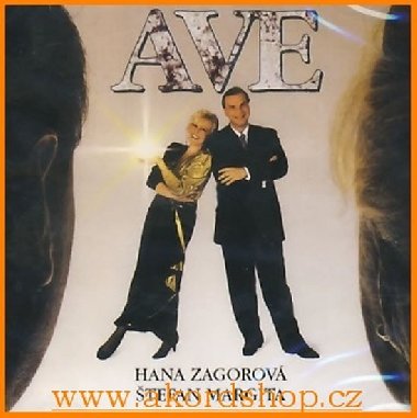 H. Zagorov/. Margita - AVE - CD - Zagorov Hana, Margita tefan