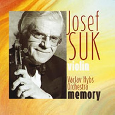 Josef Suk - Memory - CD - Suk Josef