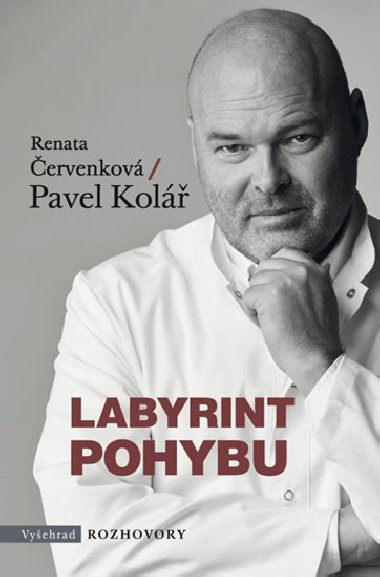 Labyrint pohybu - Renata ervenkov; Pavel Kol