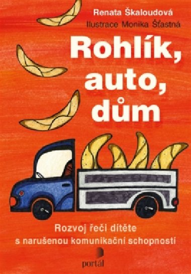 Rohlk, auto, dm - Renata kaloudov