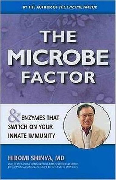 The Microbe Factor - Shinya Hiromi