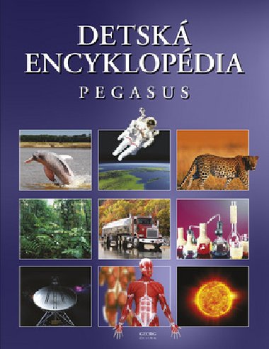 Detsk encyklopdia Pegasus - 