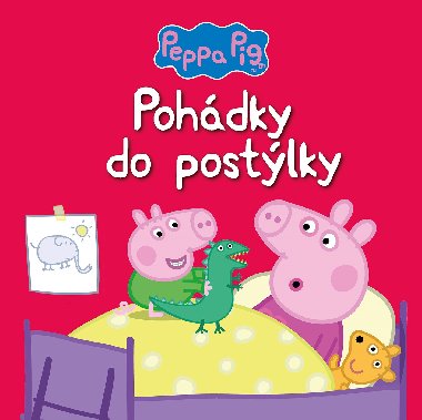 Peppa Pig - Pohdky do postlky - Egmont