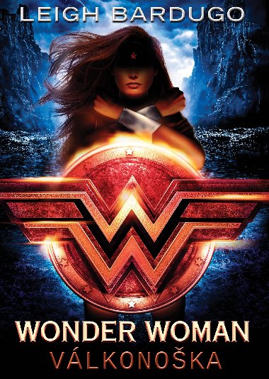 Wonder Woman: Vlkonoka - Leigh Bardugo