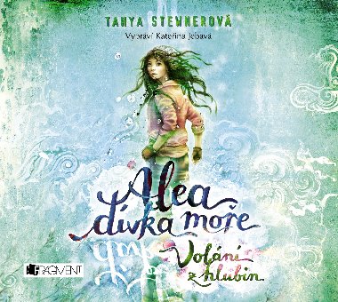 Alea - dvka moe: Voln z hlubin (audiokniha pro dti) - Tanya Stewnerov