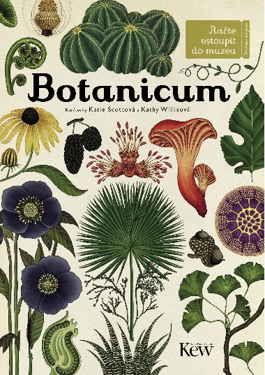 Botanicum - Jenny Broomov