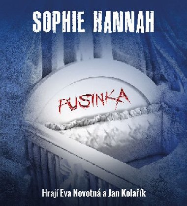 Pusinka - audiokniha - Sophie Hannah