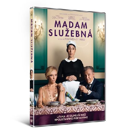 Madam sluebn - DVD - Bohemia Motion Pictures