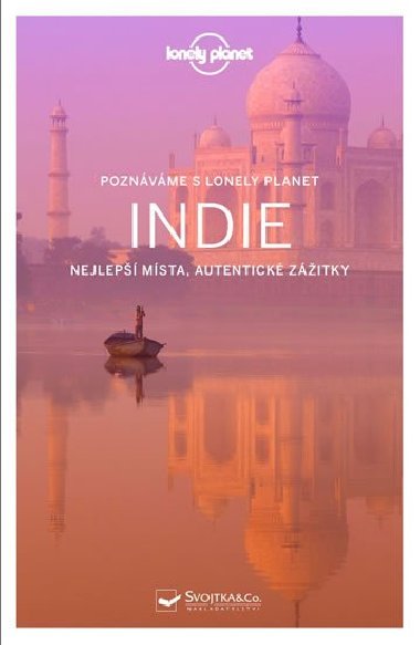 Indie - průvodce Lonely Planet - Lonely Planet