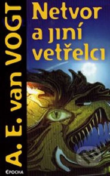 NETVOR A JIN VETELCI - A.E. van Vogt