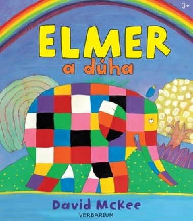 Elmer a dha - David Mckee