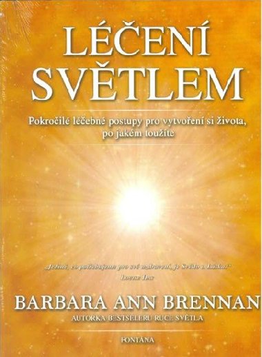 Len svtlem - Barbara Ann Brennan