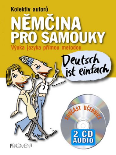 NMINA PRO SAMOUKY + 2CD - Eva Hereinov; Barbara Hochheim