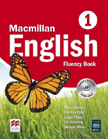 Macmillan English 1 Fluency Book - Bowen Mary