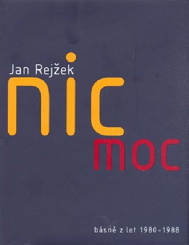 NIC MOC - Jan Rejek