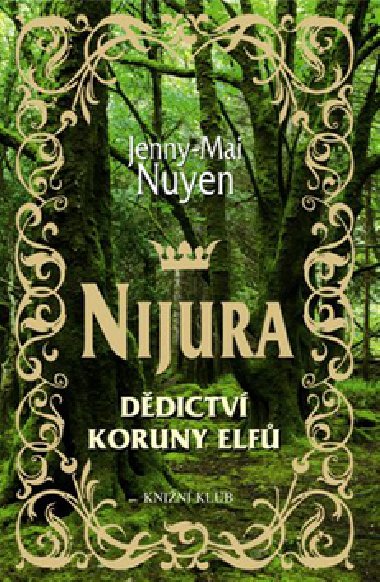 NIJURA DDICTV KORUNY ELF - Jenny M. Nuyen