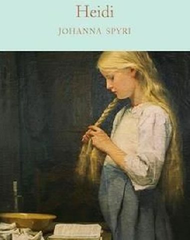 Heidi - Spyriov Johanna