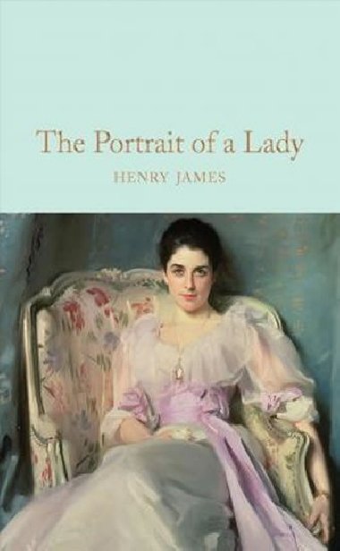 The Portrait of a Lady - James Henry