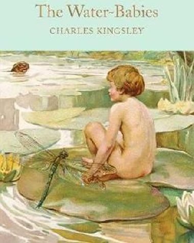 The Water-Babies : A Fairy Tale for a Land-Baby - Kingsley Charles