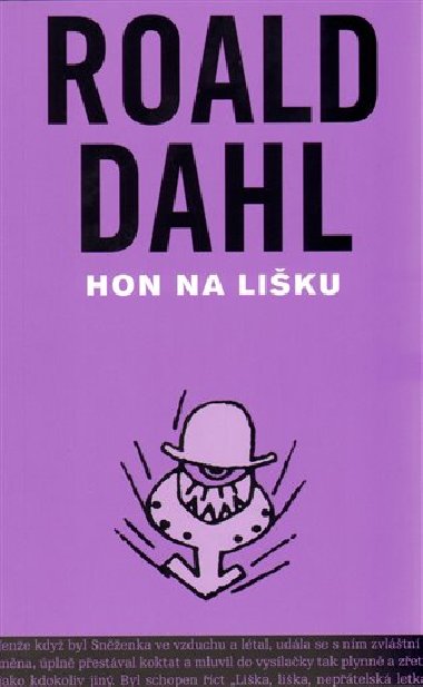 HON NA LIKU - Roald Dahl