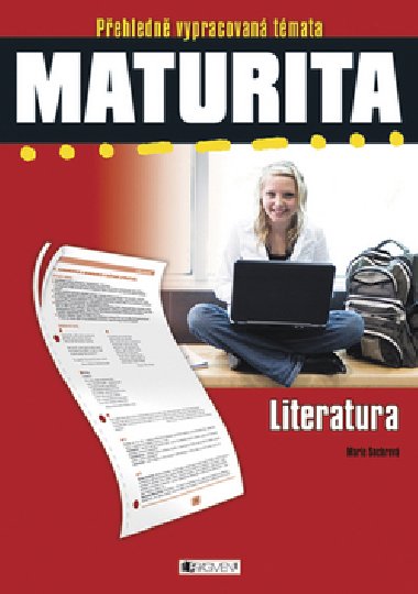 MATURITA LITERATURA - Marie Sochrov