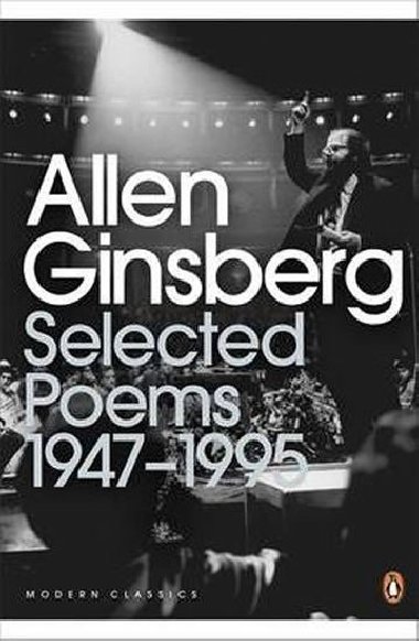 Selected Poems: 1947-1995 - Ginsberg Allen