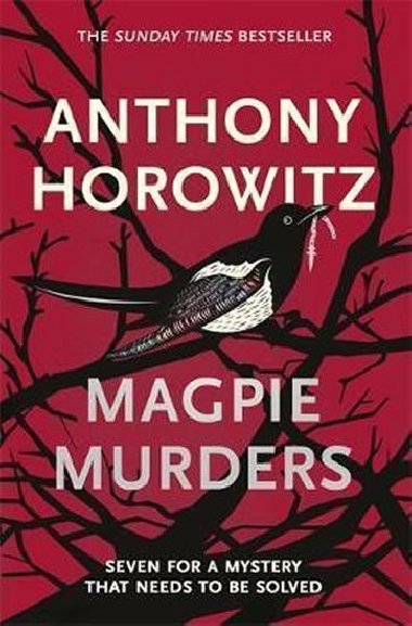 Magpie Murders - Horowitz Anthony