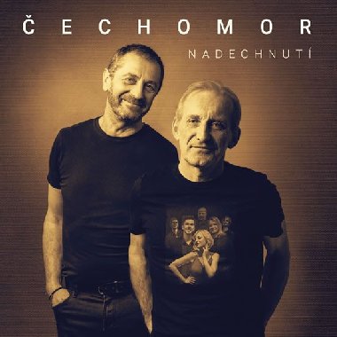 echomor - Nadechnut - CD - echomor
