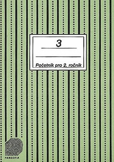 Poetnk pro 2. ronk Z - 3.dl - Sntayov Jitka