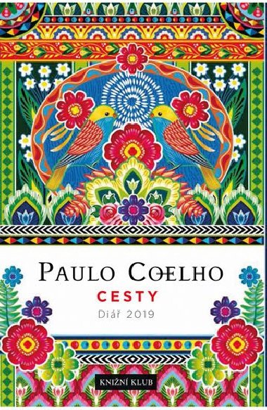 Cesty - Di 2019 - Paulo Coelho