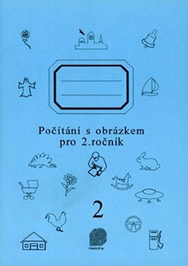 Potn s obrzkem pro 2. ronk (ti typy: etzy, doplovaky, tvercov st) - Urbanov Milena