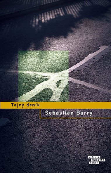 TAJN DENK - Sebastian Barry