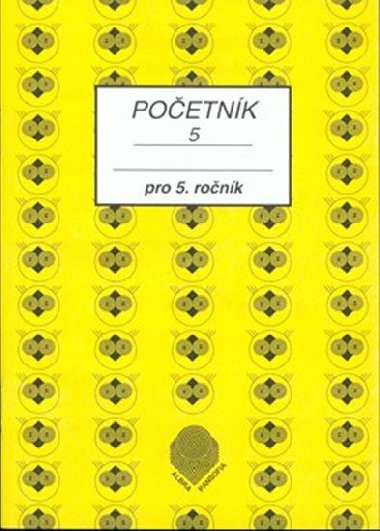 Poetnk pro 5. ronk Z - 5.dl - Brzobohat Jiina