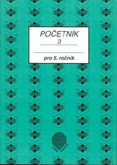 Poetnk pro 5. ronk Z - 3.dl - Brzobohat Jiina