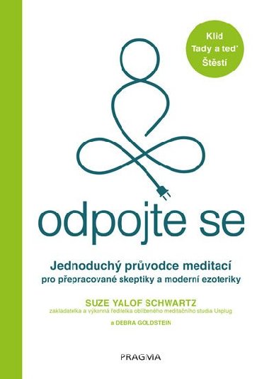 Odpojte se - Jednoduch prvodce meditac pro pepracovan skeptiky a modern ezoteriky - Suze Yalof Schwartz