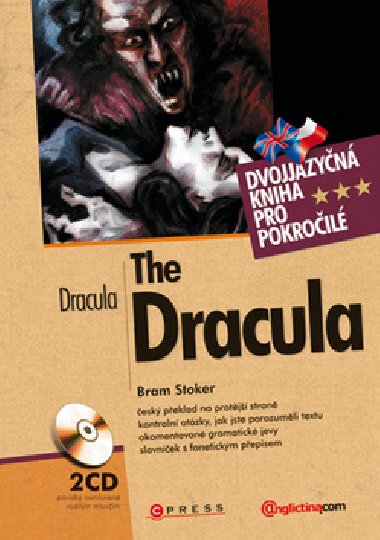 The Dracula/Dracula - dvojjazyn ten - Bram Stoker